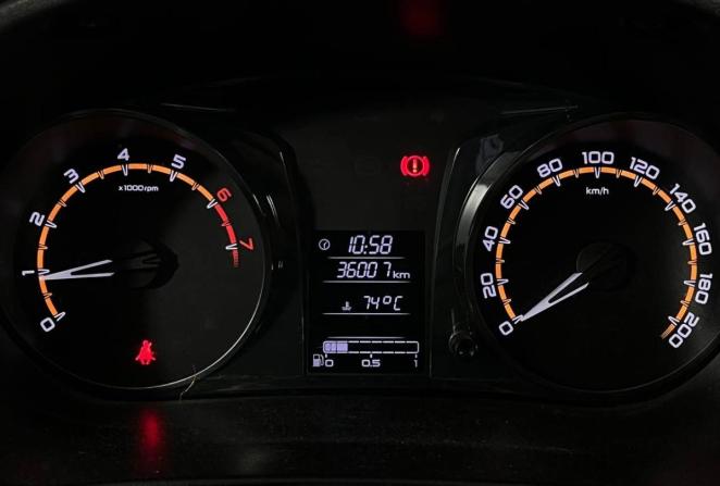 Lada (ВАЗ) Granta I Рестайлинг с пробегом 2020 года, цена 580 000 рублей, 36871 км, седан, Автокод Объявления