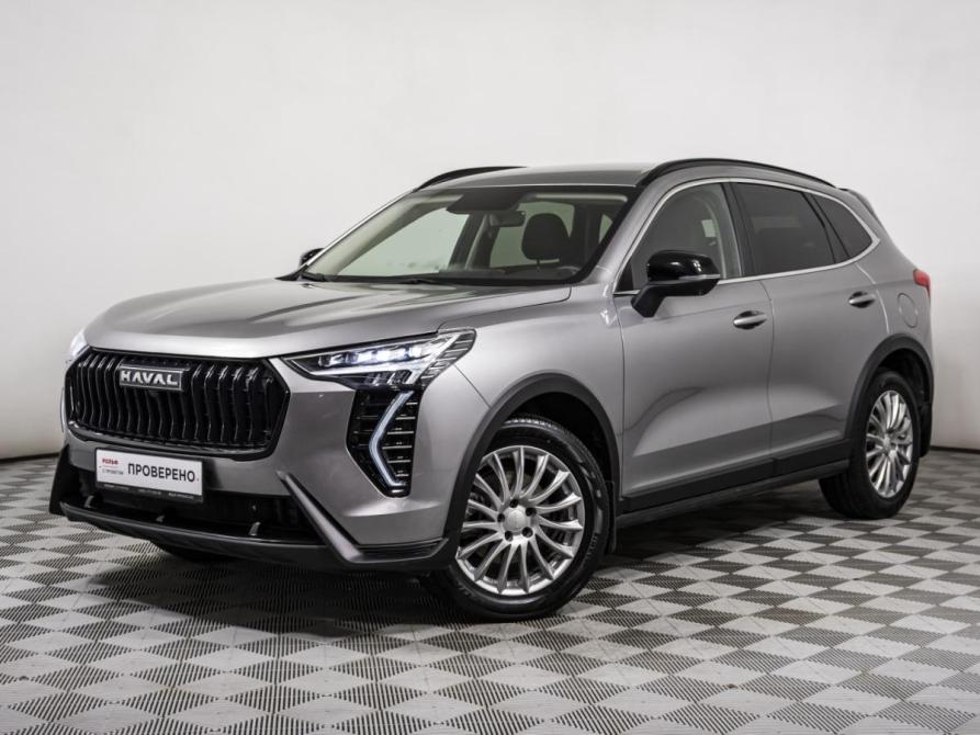 Haval Jolion I Рестайлинг Москва  - изображение 1