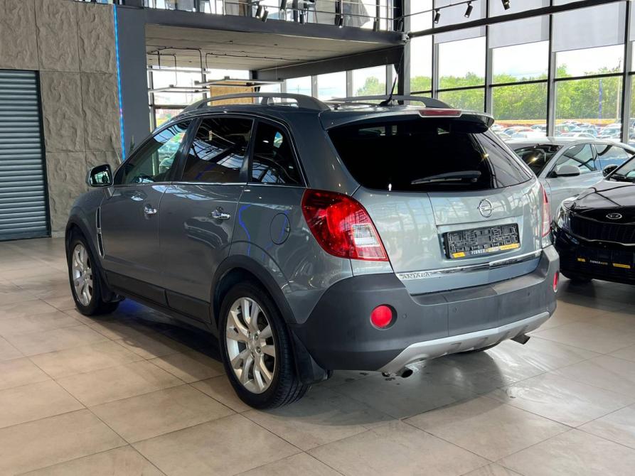Opel Antara I Рестайлинг Оренбург  - изображение 7