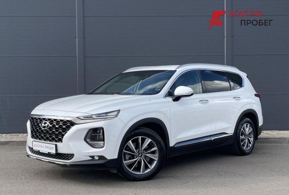 Hyundai Santa Fe IV Красноярск  - изображение 1