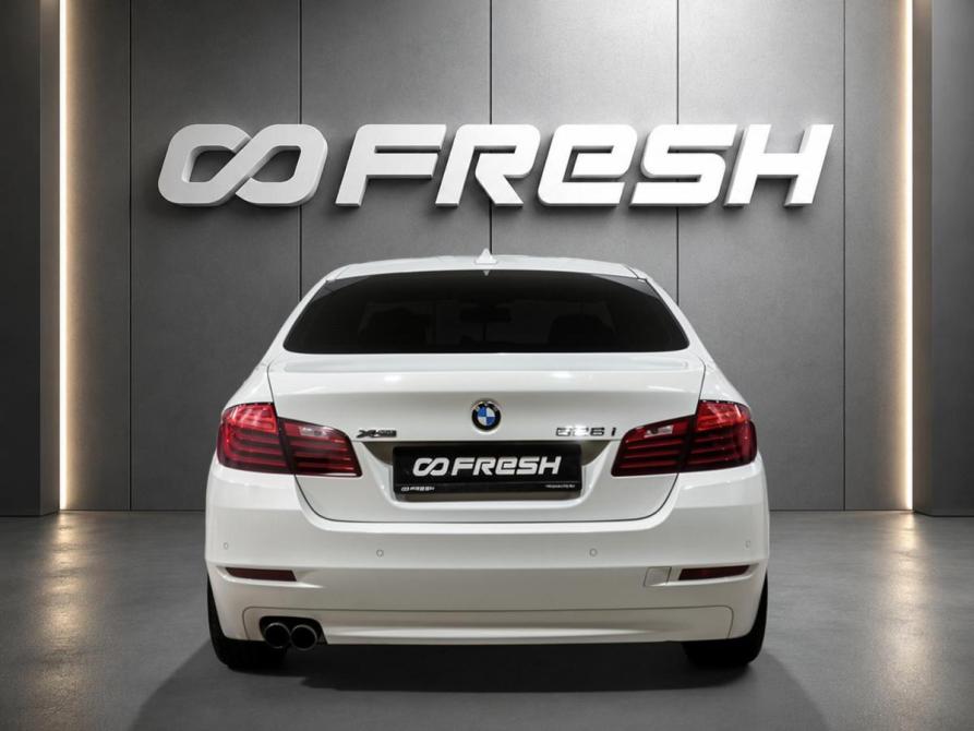 BMW 5 серии VI (F10/F11/F07) Рестайлинг Воронеж  - изображение 4