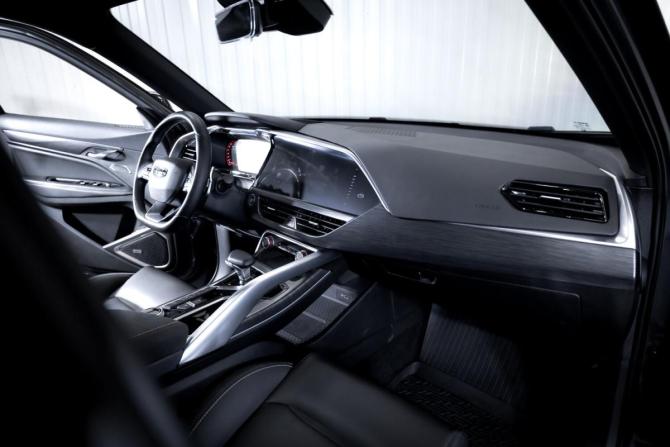 Geely Tugella I с пробегом 2023 года, цена 2 549 900 рублей, 109000 км, внедорожник, Автокод Объявления