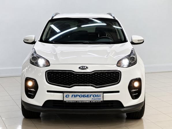 Kia Sportage IV с пробегом 2017 года, цена 1 870 000 рублей, 117567 км, внедорожник, Автокод Объявления