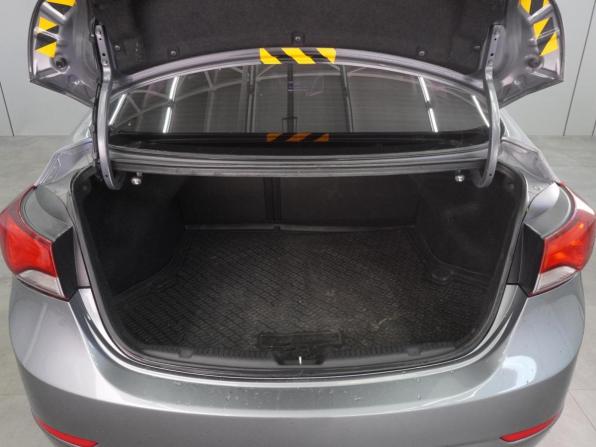 Hyundai Elantra V (MD) Рестайлинг с пробегом 2015 года, цена 1 149 000 рублей, 127068 км, седан, Автокод Объявления