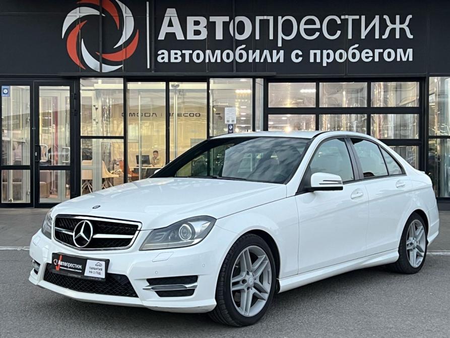 Mercedes-Benz C-Класс III (W204) Рестайлинг Волгоград  - изображение 2