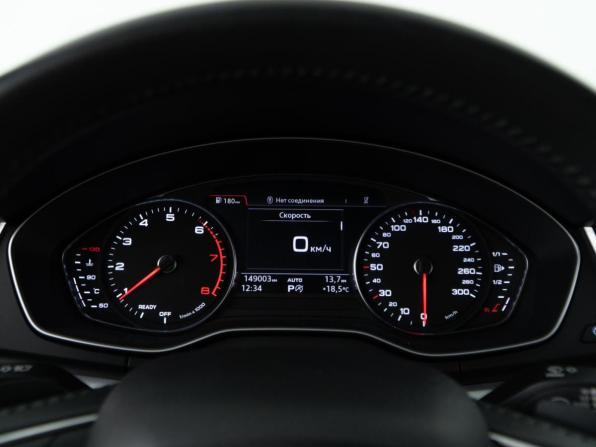 Audi Q5 II (FY) с пробегом 2018 года, цена 3 380 055 рублей, 149003 км, внедорожник, Автокод Объявления