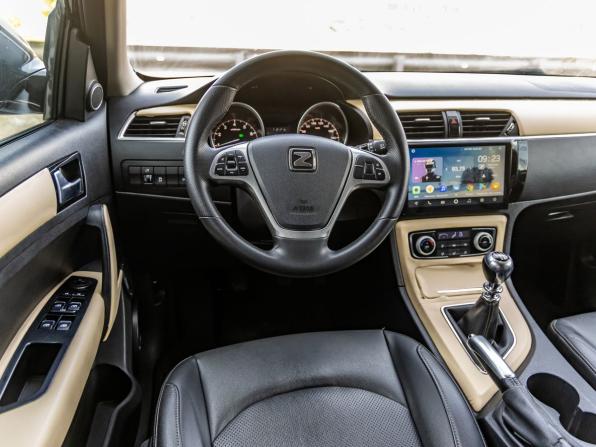 Zotye T600 с пробегом 2017 года, цена 948 000 рублей, 117058 км, внедорожник, Автокод Объявления