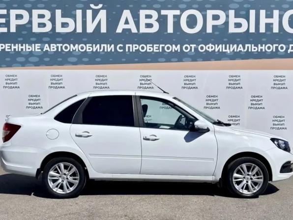Lada (ВАЗ) Granta I Рестайлинг с пробегом 2023 года, цена 799 900 рублей, 60804 км, седан, Автокод Объявления