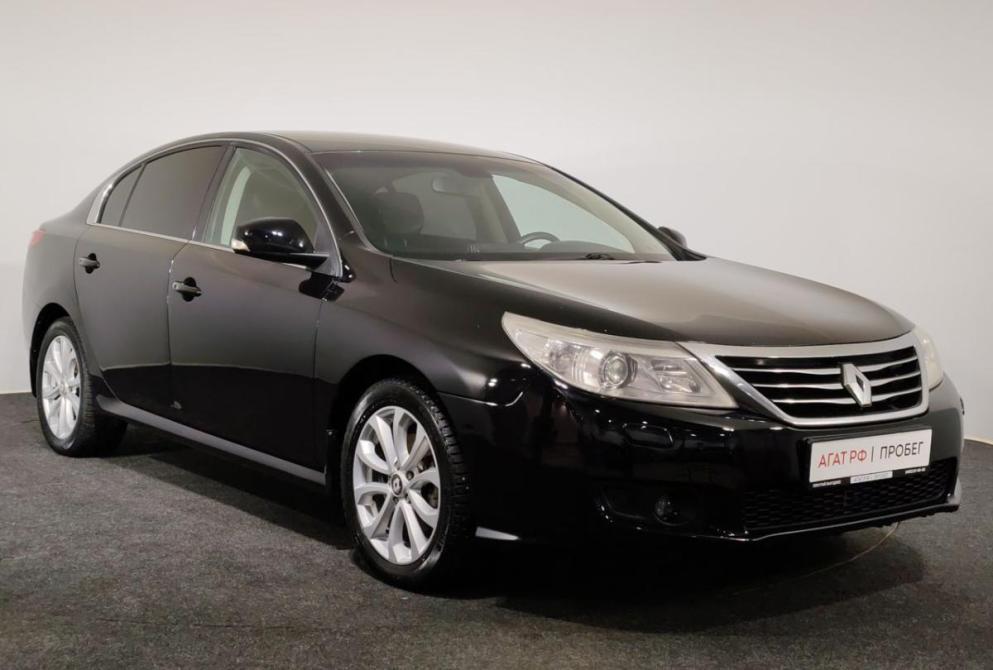Renault Latitude I Ярославль  - изображение 3