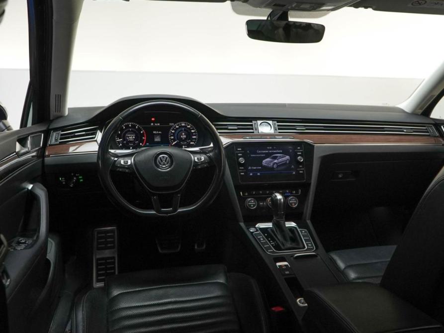 Volkswagen Passat B8 Москва  - изображение 6