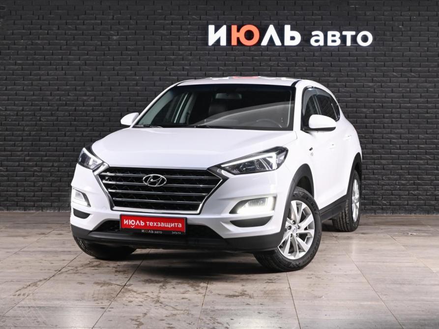 Hyundai Tucson III Рестайлинг Екатеринбург  - изображение 1