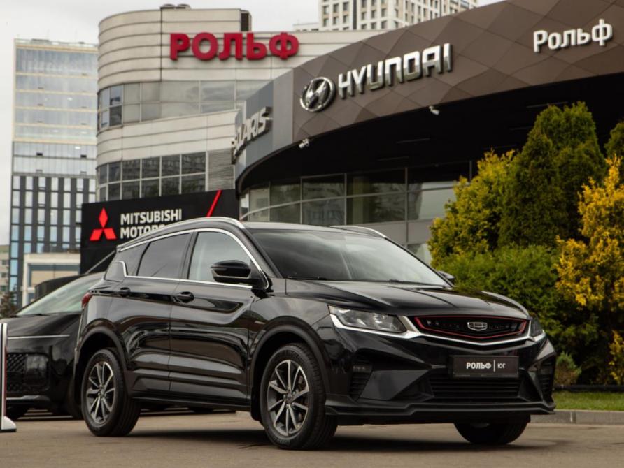 Geely Coolray I Москва  - изображение 9