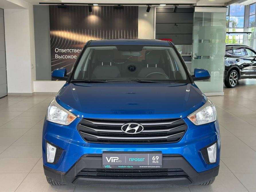 Hyundai Creta I Тверь  - изображение 2