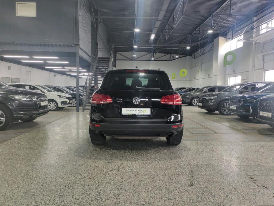 Volkswagen Touareg II Рестайлинг Санкт-Петербург  - изображение 5