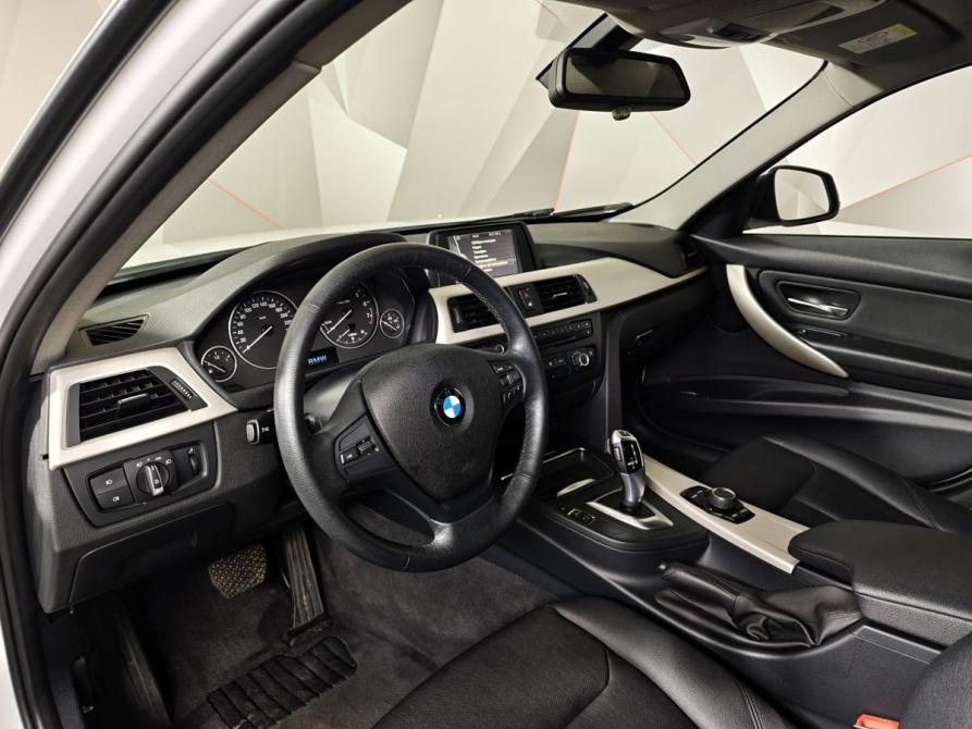 BMW 3 серии VI (F3x) Москва  - изображение 12