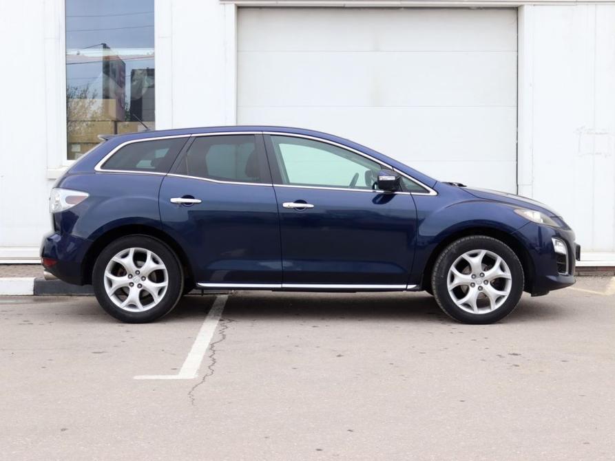 Mazda CX-7 I Рестайлинг Нижний Новгород  - изображение 4