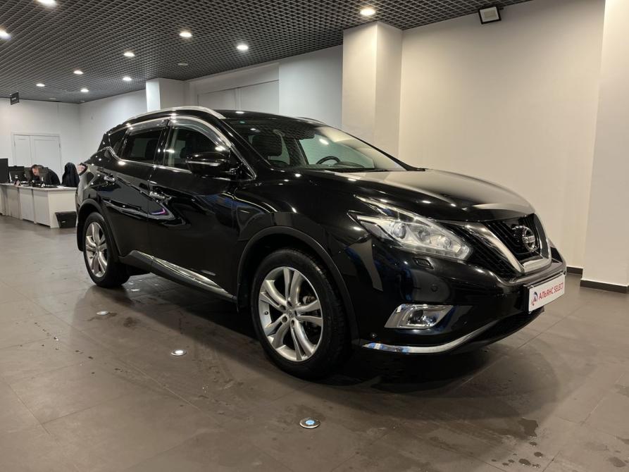 Nissan Murano III (Z52) Чебоксары  - изображение 1