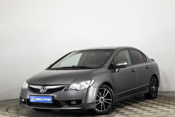 Honda Civic VIII Рестайлинг с пробегом 2010 года, цена 949 000 рублей, 216871 км, седан, Автокод Объявления