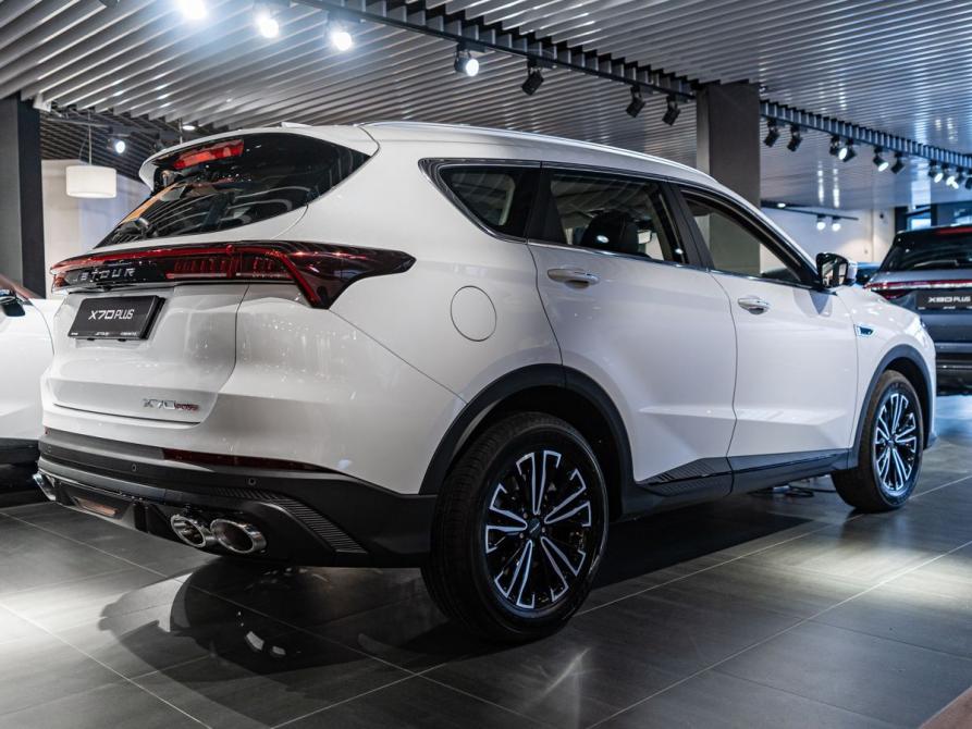 JETOUR X70+ I Рестайлинг Москва  - изображение 4