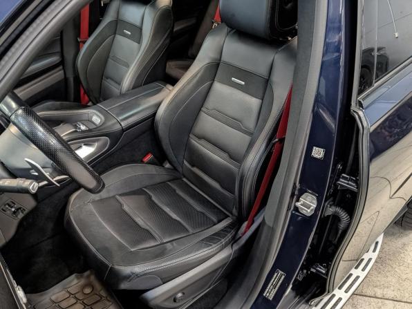 Mercedes-Benz GLE AMG II (V167) с пробегом 2020 года, цена 7 500 000 рублей, 88759 км, внедорожник, Автокод Объявления