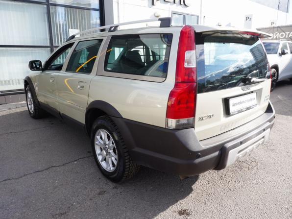 Volvo XC70 I Рестайлинг с пробегом 2007 года, цена 728 000 рублей, 219837 км, универсал, Автокод Объявления