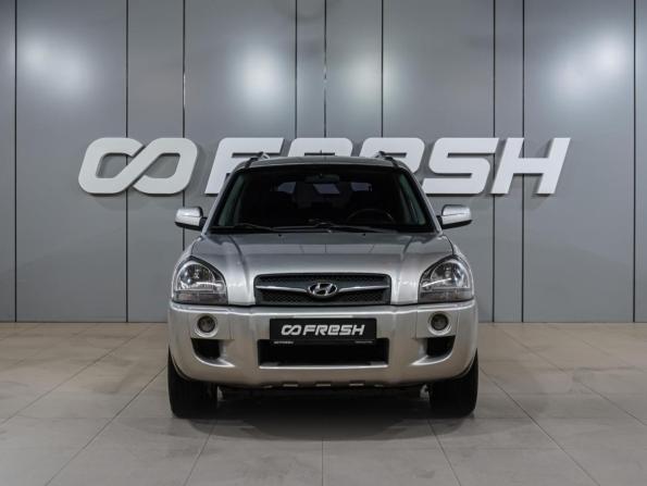 Hyundai Tucson I с пробегом 2008 года, цена 749 000 рублей, 337768 км, внедорожник, Автокод Объявления