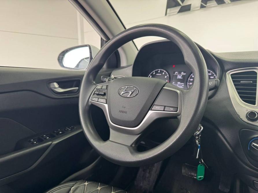 Hyundai Solaris II Рестайлинг Уфа  - изображение 8