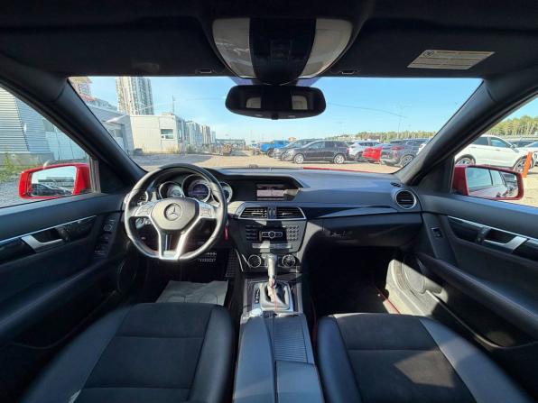 Mercedes-Benz C-Класс III (W204) Рестайлинг с пробегом 2013 года, цена 1 165 000 рублей, 223000 км, седан, Автокод Объявления