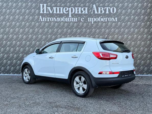Kia Sportage III с пробегом 2011 года, цена 1 285 000 рублей, 167000 км, внедорожник, Автокод Объявления