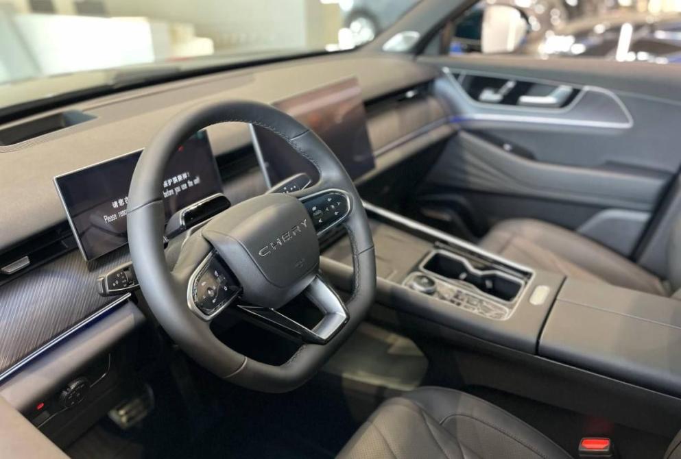 Chery Tiggo 9 I Красноярск  - изображение 8