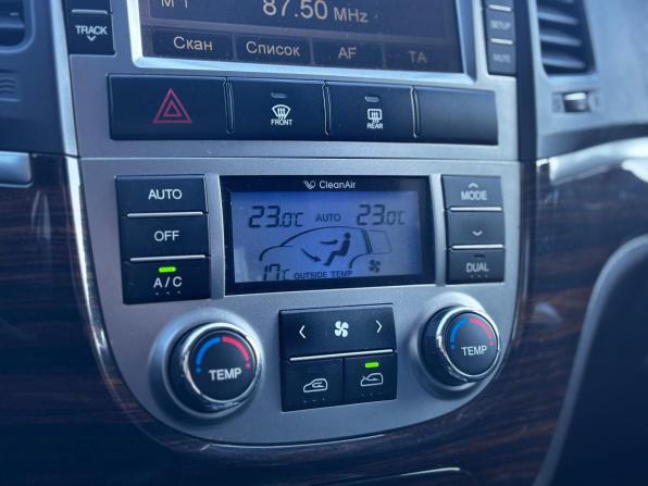 Hyundai Santa Fe II Рестайлинг с пробегом 2011 года, цена 1 250 000 рублей, 236112 км, внедорожник, Автокод Объявления