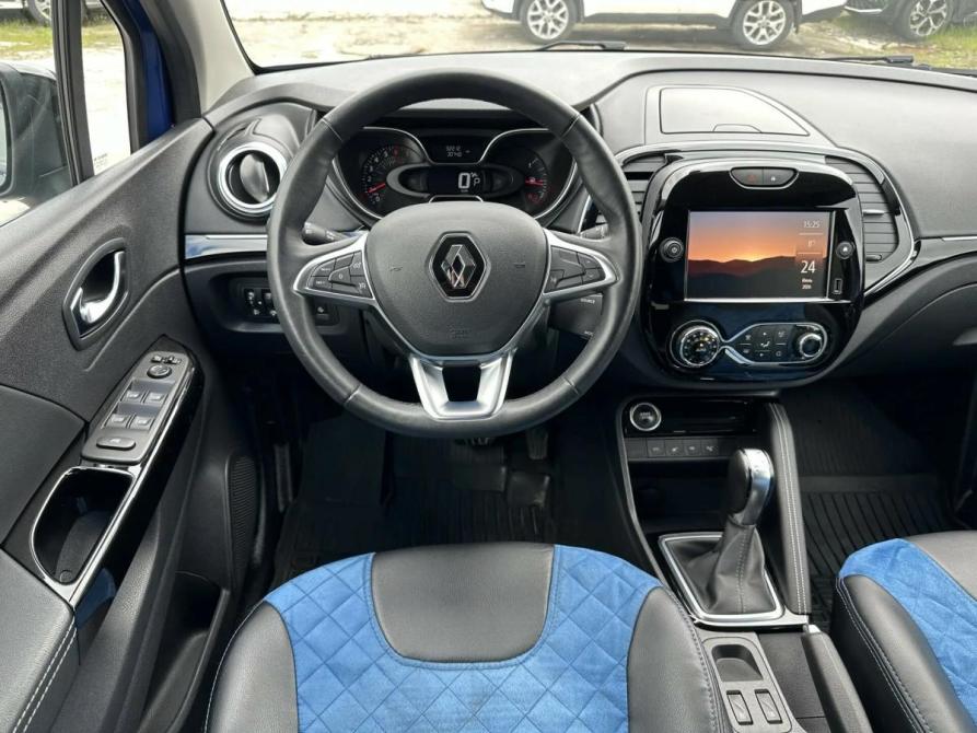 Renault Kaptur I Рестайлинг Мурманск  - изображение 24