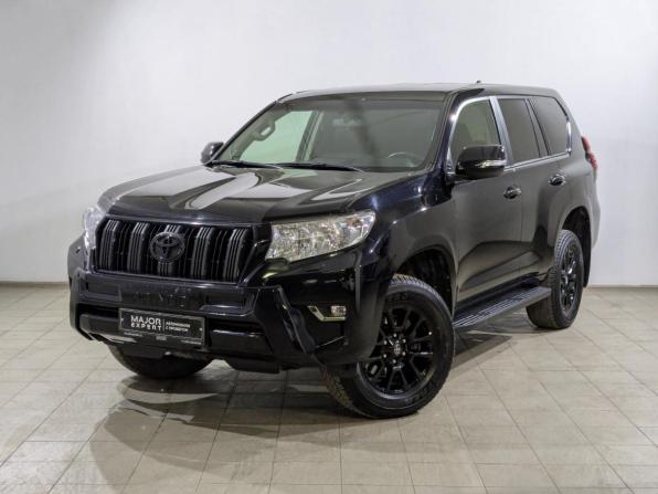 Toyota Land Cruiser Prado 150 Series Рестайлинг 2