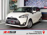 Toyota Sienta II Кемерово  - изображение 22