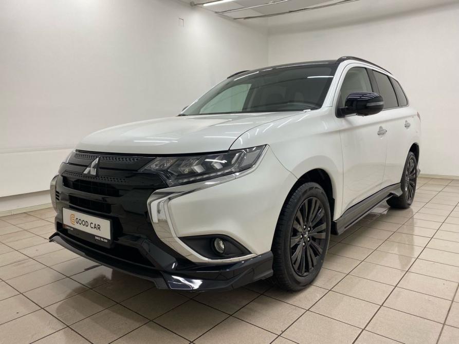Mitsubishi Outlander III Рестайлинг 3 Энгельс  - изображение 3