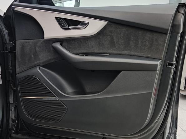 Audi Q8 I (4M) с пробегом 2019 года, цена 6 300 000 рублей, 126828 км, внедорожник, Автокод Объявления