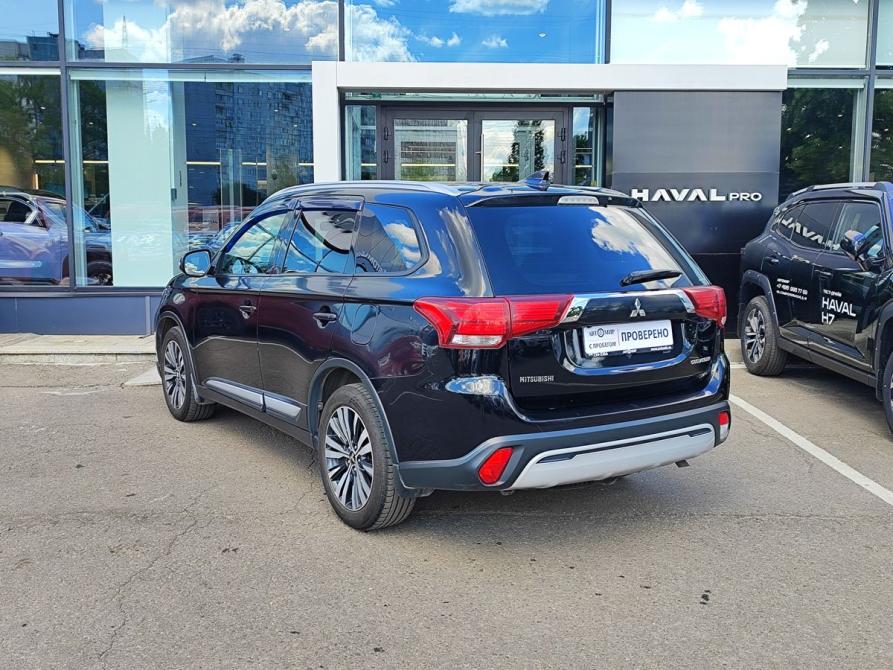 Mitsubishi Outlander III Рестайлинг 3 Москва  - изображение 7