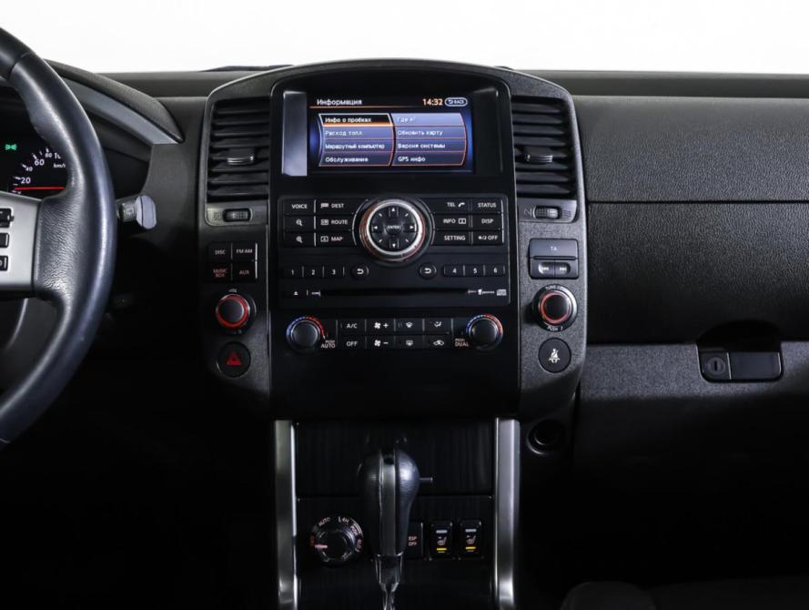 Nissan Pathfinder III Рестайлинг Москва  - изображение 18