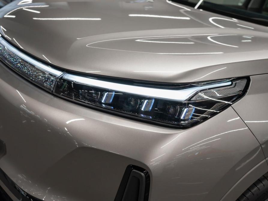 Geely Galaxy M9 Москва  - изображение 38