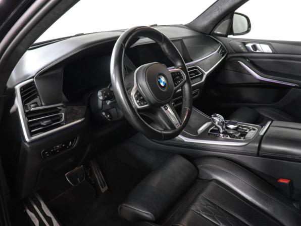 BMW X7 I (G07) с пробегом 2021 года, цена 7 600 000 рублей, 106623 км, внедорожник, Автокод Объявления