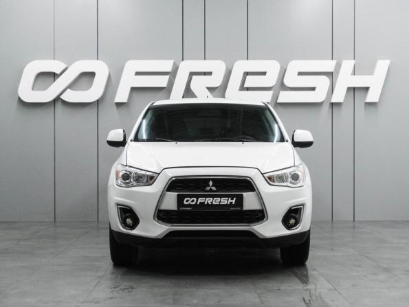 Mitsubishi ASX I Рестайлинг с пробегом 2015 года, цена 1 319 000 рублей, 146831 км, внедорожник, Автокод Объявления