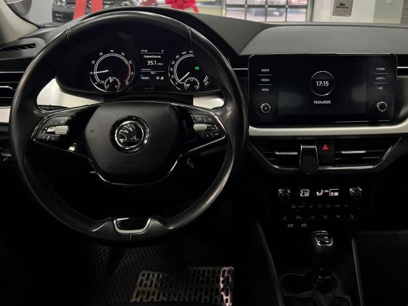 Skoda Rapid II с пробегом 2020 года, цена 1 715 000 рублей, 105192 км, лифтбек, Автокод Объявления