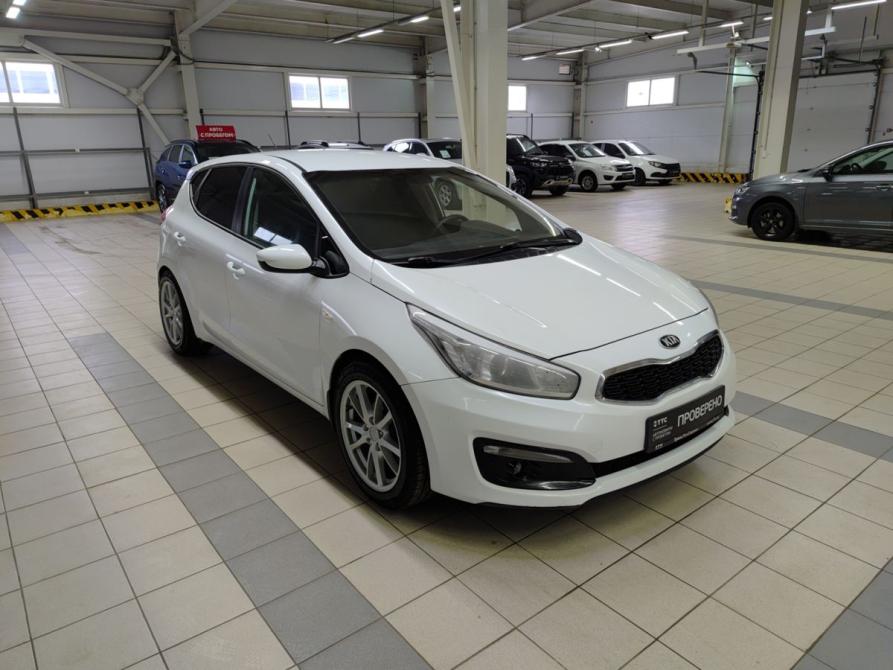 Kia Ceed II Рестайлинг Набережные Челны  - изображение 3
