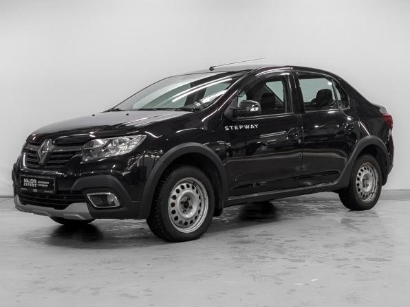 Renault Logan II Рестайлинг с пробегом 2019 года, цена 1 185 000 рублей, 60399 км, седан, Автокод Объявления