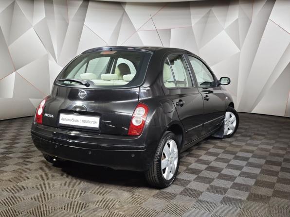 Nissan Micra III (K12) с пробегом 2008 года, цена 593 000 рублей, 121783 км, хэтчбек, Автокод Объявления