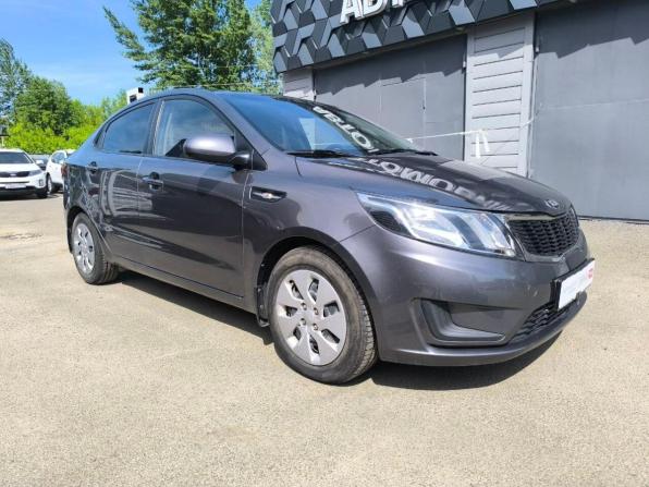 Kia Rio III с пробегом 2014 года, цена 911 550 рублей, 67500 км, седан, Автокод Объявления