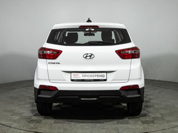 Hyundai Creta I с пробегом 2016 года, цена 1 199 585 рублей, 219744 км, внедорожник, Автокод Объявления