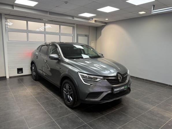 Renault Arkana I с пробегом 2021 года, цена 1 870 000 рублей, 57181 км, внедорожник, Автокод Объявления