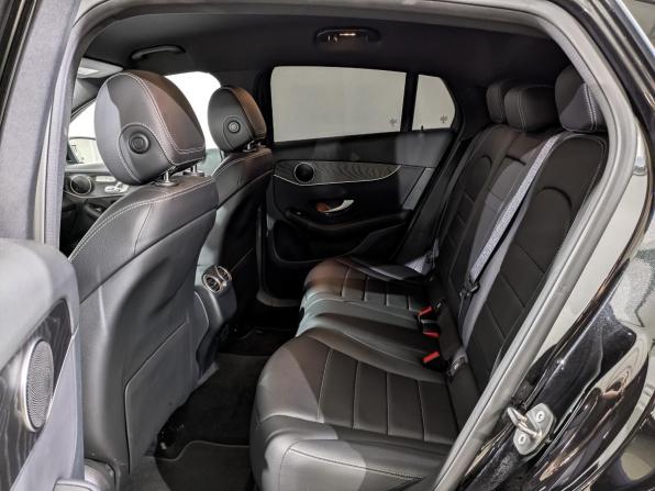 Mercedes-Benz GLC Coupe I (C253) с пробегом 2019 года, цена 4 170 000 рублей, 58820 км, внедорожник, Автокод Объявления