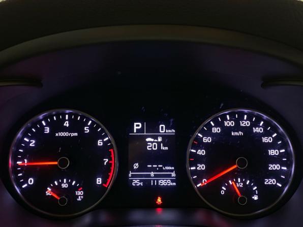 Kia Rio IV с пробегом 2019 года, цена 1 308 800 рублей, 119000 км, седан, Автокод Объявления